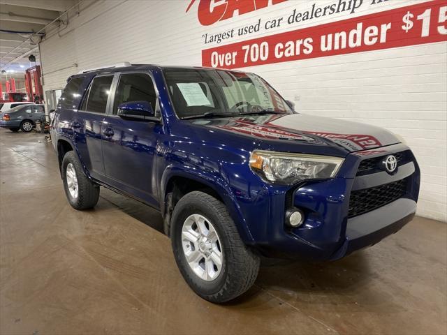 used 2016 Toyota 4Runner car, priced at $28,499