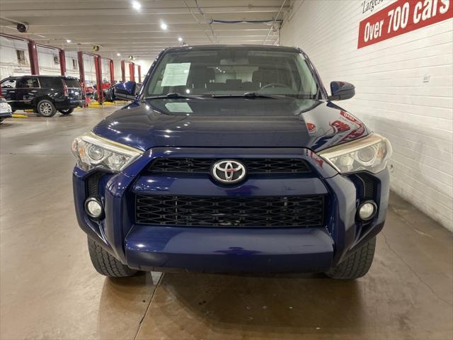 used 2016 Toyota 4Runner car, priced at $27,499