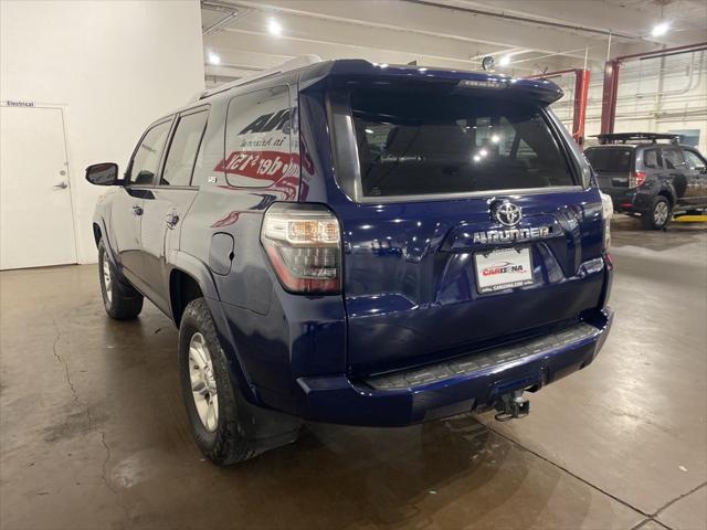 used 2016 Toyota 4Runner car, priced at $28,499