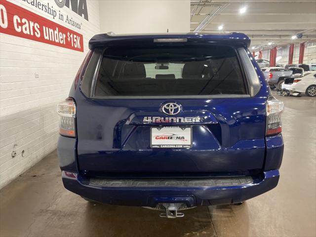 used 2016 Toyota 4Runner car, priced at $27,499