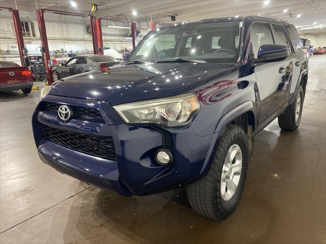 used 2016 Toyota 4Runner car, priced at $27,499