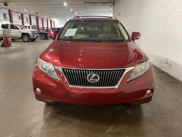 used 2010 Lexus RX 350 car, priced at $13,555