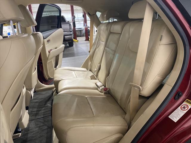 used 2010 Lexus RX 350 car, priced at $13,555