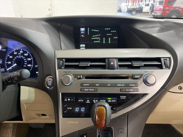 used 2010 Lexus RX 350 car, priced at $13,555