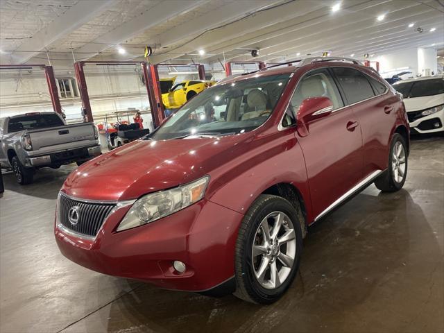 used 2010 Lexus RX 350 car, priced at $13,555