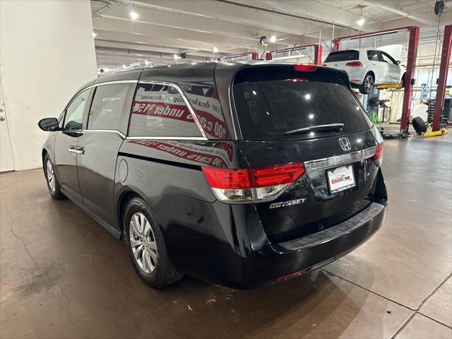 used 2015 Honda Odyssey car, priced at $16,999