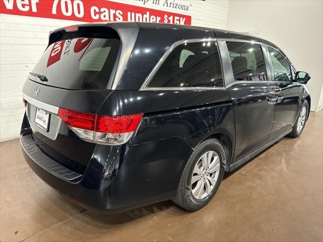 used 2015 Honda Odyssey car, priced at $15,999