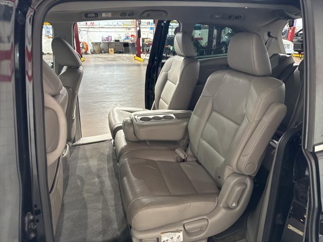 used 2015 Honda Odyssey car, priced at $16,999