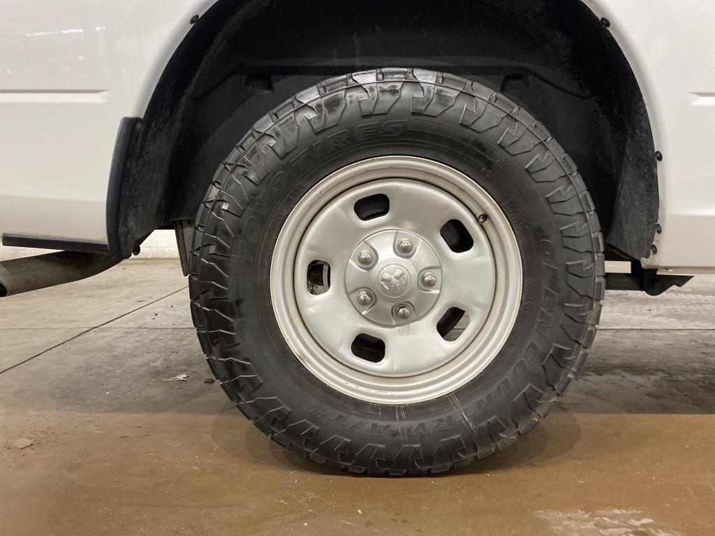 used 2015 Ram 1500 car, priced at $17,555