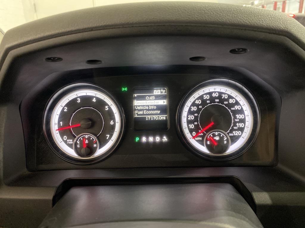 used 2015 Ram 1500 car, priced at $17,555