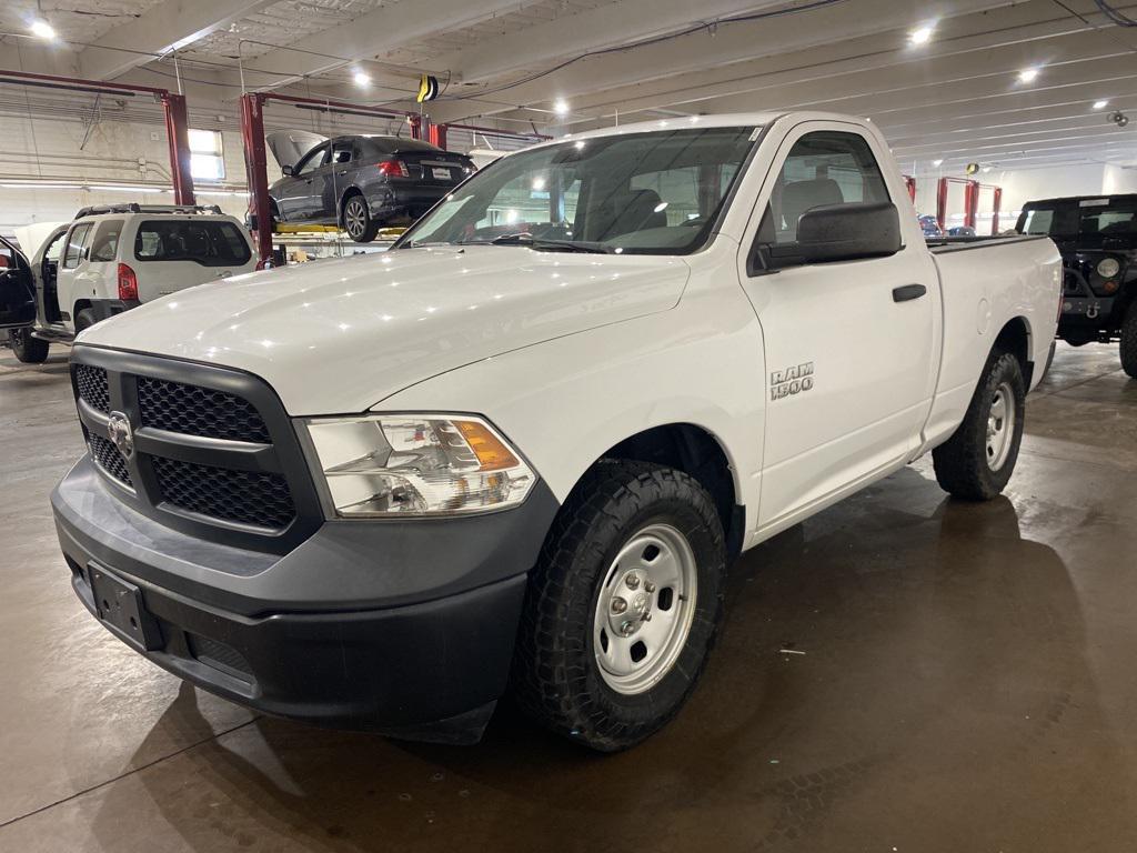 used 2015 Ram 1500 car, priced at $17,555
