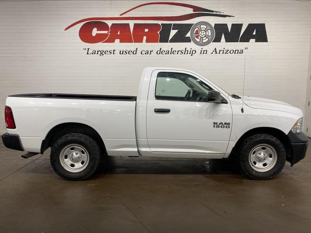 used 2015 Ram 1500 car, priced at $17,555