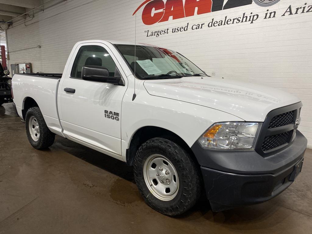 used 2015 Ram 1500 car, priced at $17,555