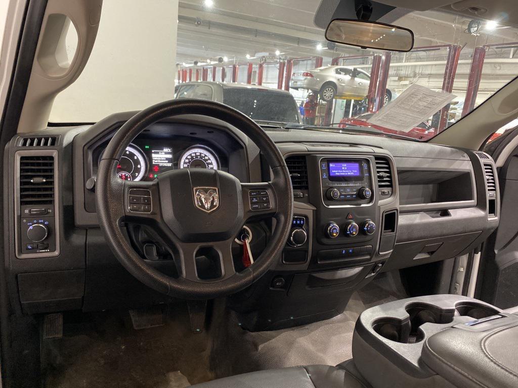 used 2015 Ram 1500 car, priced at $17,555