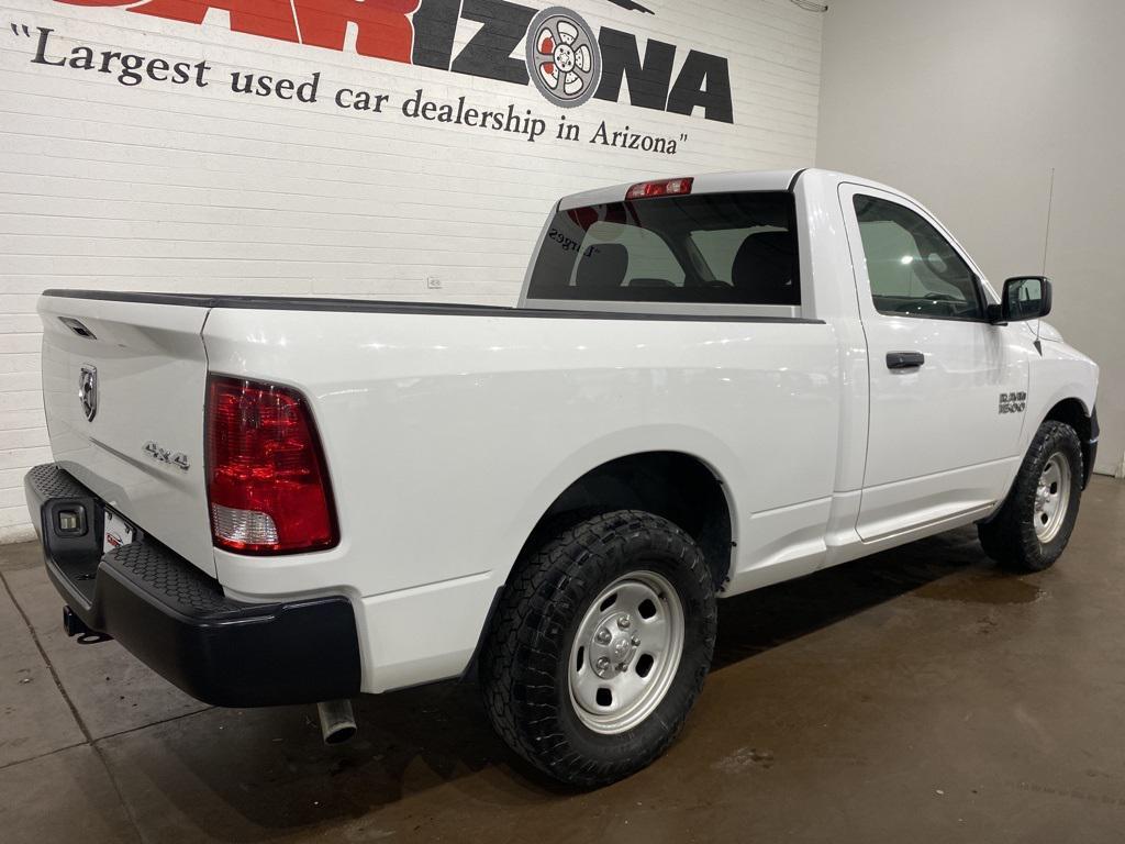 used 2015 Ram 1500 car, priced at $17,555
