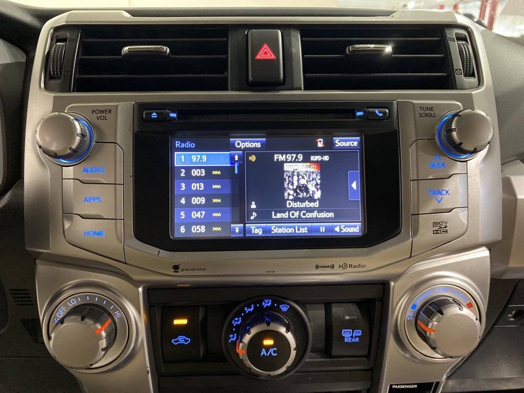used 2016 Toyota 4Runner car, priced at $26,444