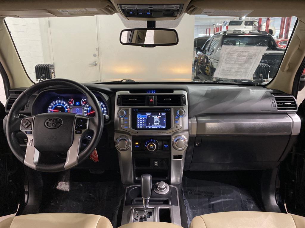 used 2016 Toyota 4Runner car, priced at $26,444