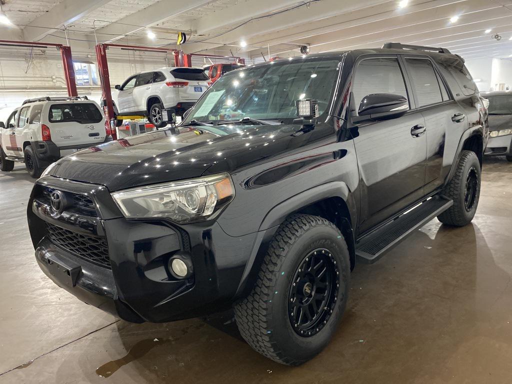 used 2016 Toyota 4Runner car, priced at $26,444