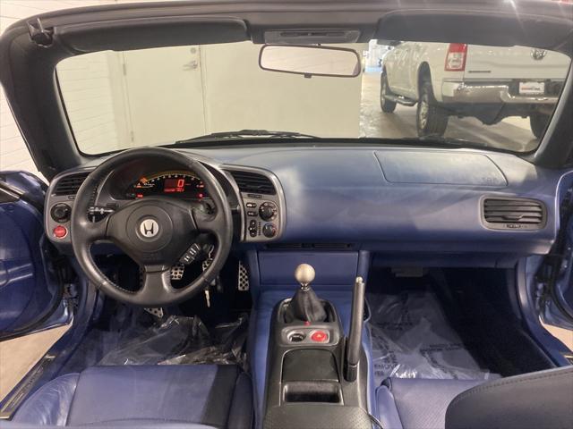used 2002 Honda S2000 car, priced at $23,649