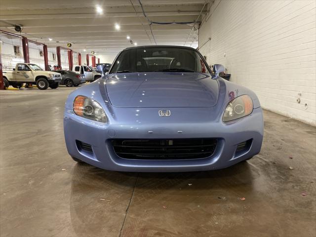 used 2002 Honda S2000 car, priced at $23,649