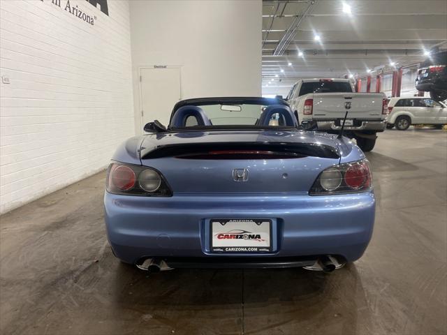 used 2002 Honda S2000 car, priced at $23,649