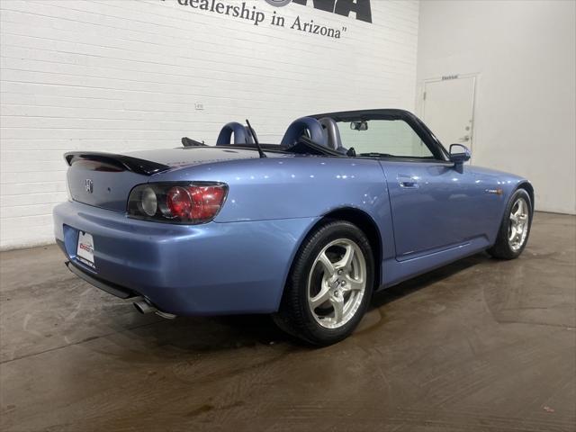 used 2002 Honda S2000 car, priced at $23,649