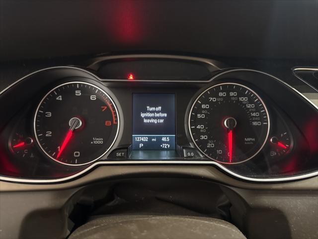 used 2013 Audi A4 car, priced at $8,214
