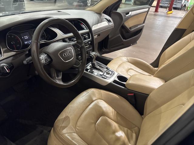 used 2013 Audi A4 car, priced at $8,214