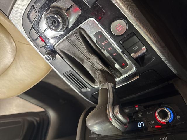 used 2013 Audi A4 car, priced at $8,214