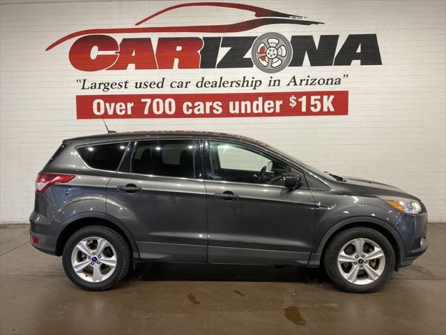 used 2015 Ford Escape car, priced at $10,499