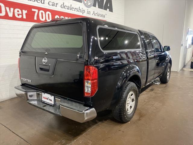 used 2011 Nissan Frontier car, priced at $9,499