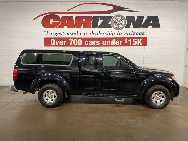 used 2011 Nissan Frontier car, priced at $9,499