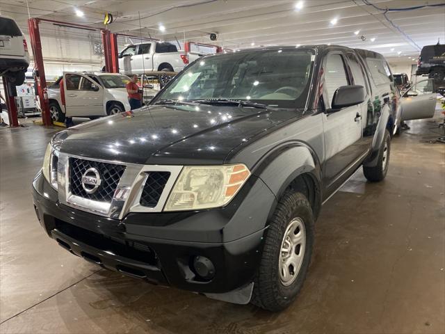 used 2011 Nissan Frontier car, priced at $9,499