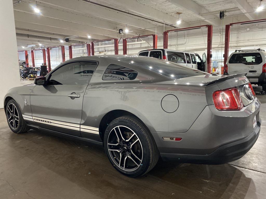 used 2010 Ford Mustang car, priced at $9,488