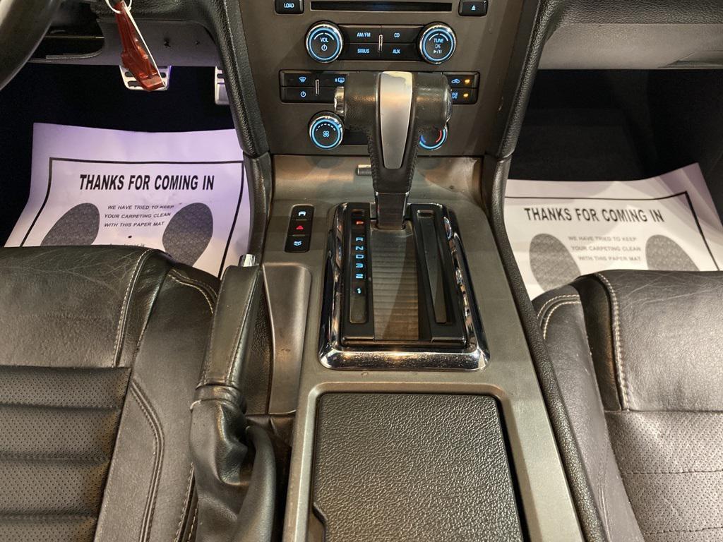 used 2010 Ford Mustang car, priced at $9,488