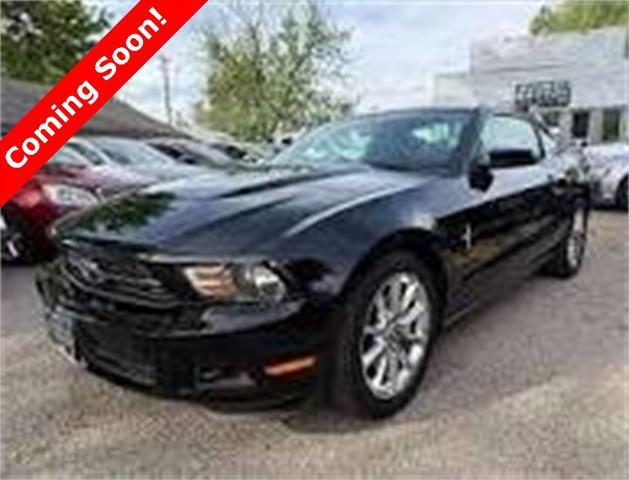 used 2010 Ford Mustang car, priced at $9,888