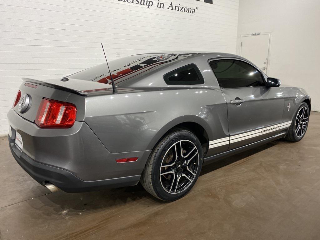 used 2010 Ford Mustang car, priced at $9,488