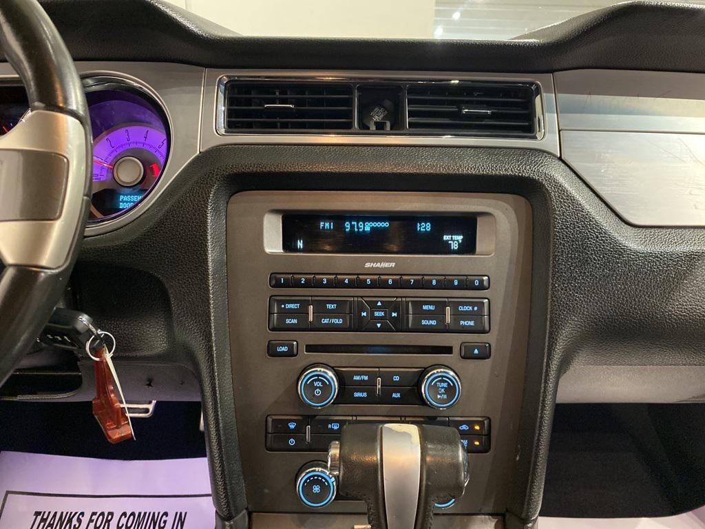 used 2010 Ford Mustang car, priced at $9,488