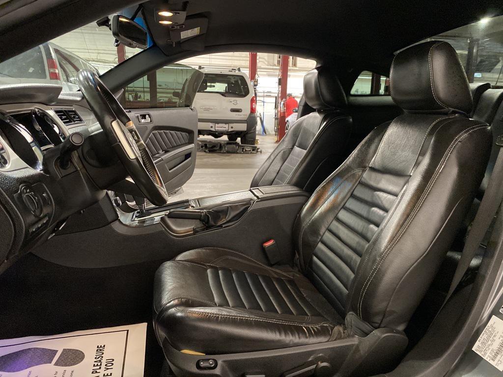 used 2010 Ford Mustang car, priced at $9,488
