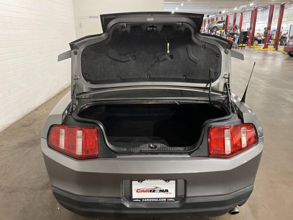 used 2010 Ford Mustang car, priced at $9,488