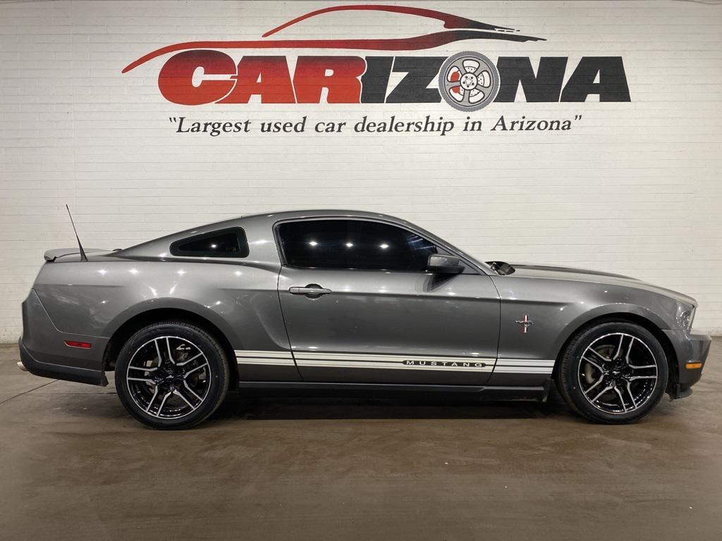 used 2010 Ford Mustang car, priced at $9,488