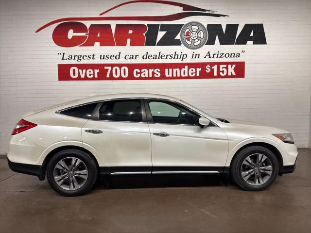 used 2015 Honda Crosstour car, priced at $14,499