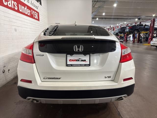 used 2015 Honda Crosstour car, priced at $14,499