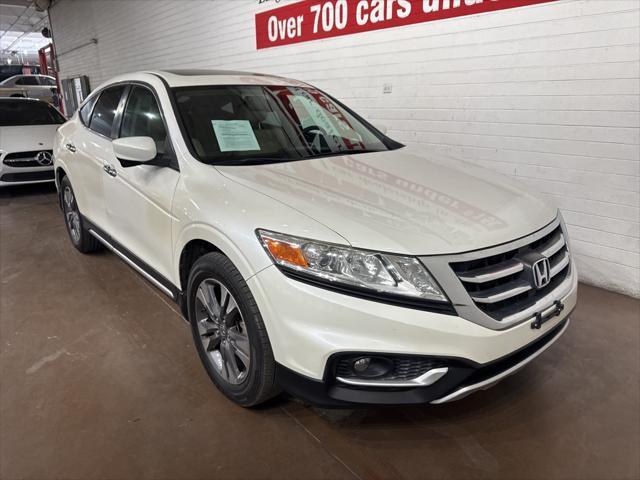 used 2015 Honda Crosstour car, priced at $14,499