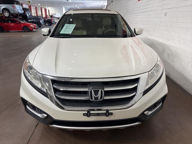 used 2015 Honda Crosstour car, priced at $14,499