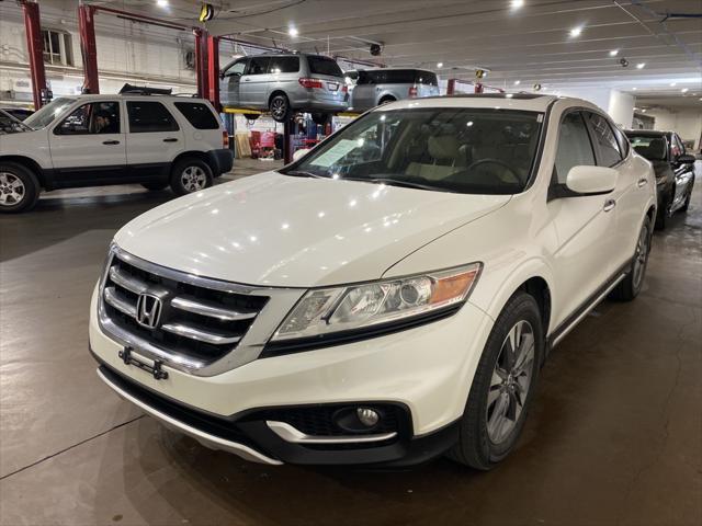 used 2015 Honda Crosstour car, priced at $14,499