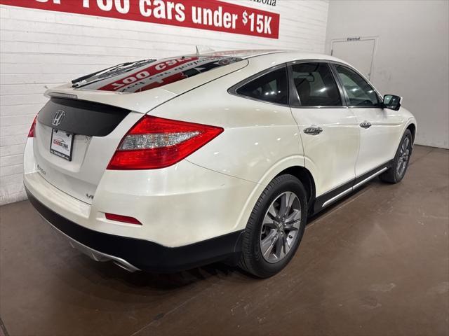 used 2015 Honda Crosstour car, priced at $14,499