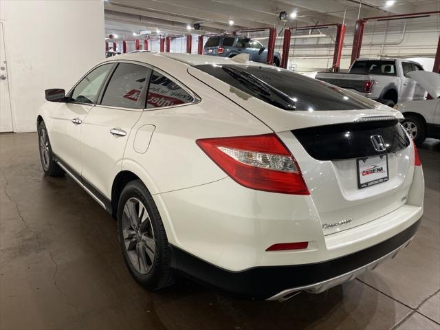 used 2015 Honda Crosstour car, priced at $14,499