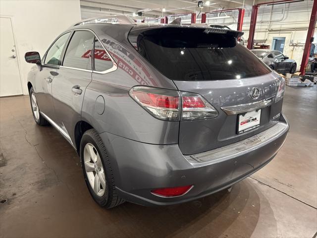 used 2015 Lexus RX 350 car, priced at $17,499