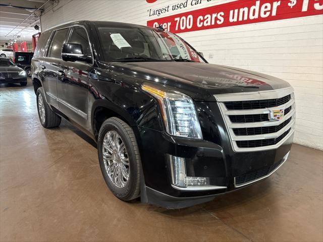 used 2016 Cadillac Escalade car, priced at $22,999